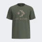 Футболка Converse STANDARD FIT CENTER FRONT LARGE LOGO STAR CHEV SS TEE, фото 1 - інтернет магазин MEGASPORT