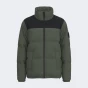 Куртка Converse COLORBLOCK PUFFER JACKET, фото 1 - інтернет магазин MEGASPORT