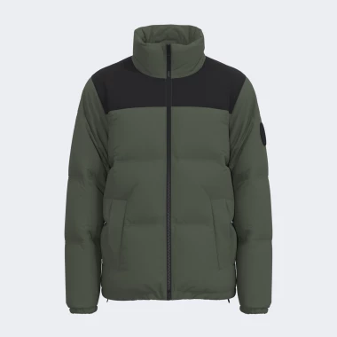 COLORBLOCK PUFFER JACKET COLORBLOCK PUFFER JACKET