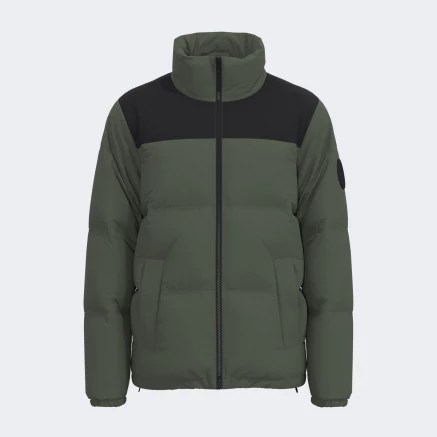 Куртка Converse COLORBLOCK PUFFER JACKET - 177205, фото 1 - інтернет-магазин MEGASPORT