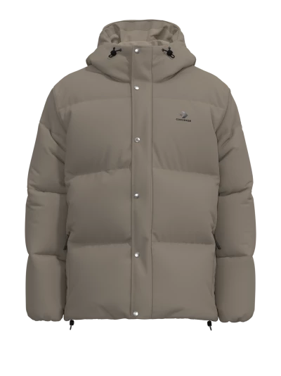Куртка Converse SUPPER PUFFER 2.0 - 177208, фото 1 - інтернет-магазин MEGASPORT