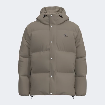 Куртка Converse SUPPER PUFFER 2.0 - 177208, фото 1 - інтернет-магазин MEGASPORT