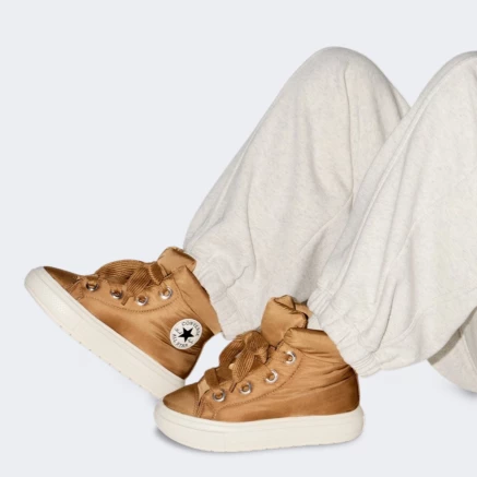 Черевики Converse Chuck Taylor Womens - 177203, фото 7 - інтернет-магазин MEGASPORT