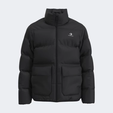 PATCH POCKET CORE PUFFER PATCH POCKET CORE PUFFER