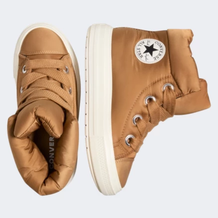 Черевики Converse Chuck Taylor Womens - 177203, фото 6 - інтернет-магазин MEGASPORT