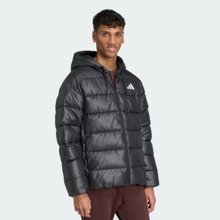 Куртка Adidas ESS SD PUF HD J - 177226, фото 3 - інтернет-магазин MEGASPORT