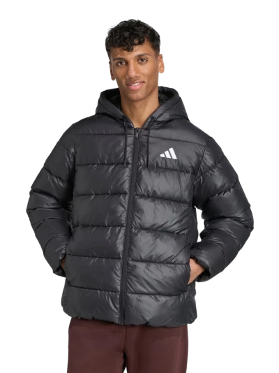 Куртка Adidas ESS SD PUF HD J - 177226, фото 1 - інтернет-магазин MEGASPORT