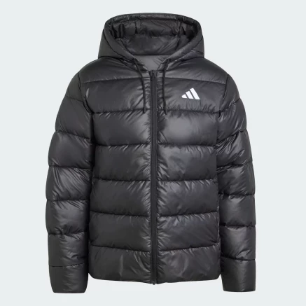 Куртка Adidas ESS SD PUF HD J - 177226, фото 6 - інтернет-магазин MEGASPORT