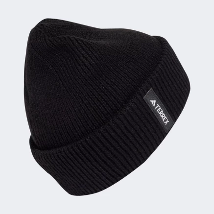 Шапка Adidas MT BEANIE 177222 купити в MEGASPORT, фото 2 Шапка Adidas MT BEANIE - 177222, фото 2 - інтернет-магазин MEGASPORT