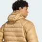 Пуховик Adidas XPR DOWN J, фото 6 - інтернет магазин MEGASPORT