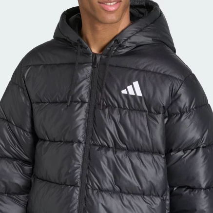 Куртка Adidas ESS SD PUF HD J - 177226, фото 4 - інтернет-магазин MEGASPORT