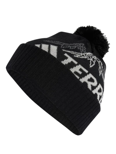 Шапка Adidas XPL POM BEANIE - 177225, фото 1 - інтернет-магазин MEGASPORT
