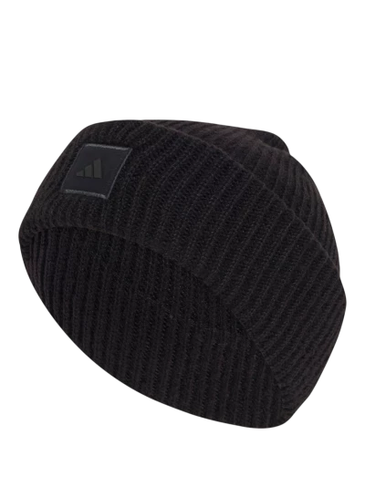 Шапка Adidas WID CUFF BEANIE - 177218, фото 1 - інтернет-магазин MEGASPORT