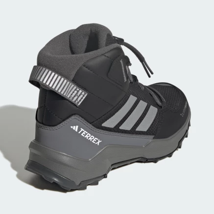 Черевики Adidas TERREX AX4R CW+ MID - 177216, фото 4 - інтернет-магазин MEGASPORT