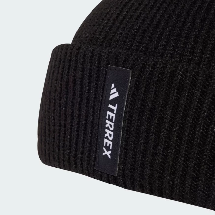 Шапка Adidas MT BEANIE 177222 купити в MEGASPORT, фото 3 Шапка Adidas MT BEANIE - 177222, фото 3 - інтернет-магазин MEGASPORT