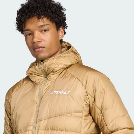Пуховик Adidas XPR DOWN J - 177217, фото 5 - інтернет-магазин MEGASPORT