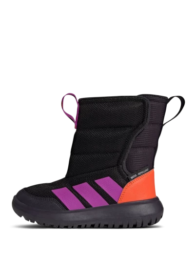 Чоботи Adidas Winterplay C - 177220, фото 1 - інтернет-магазин MEGASPORT