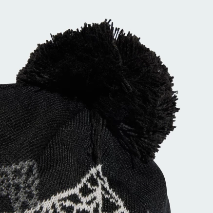 Шапка Adidas XPL POM BEANIE - 177225, фото 3 - інтернет-магазин MEGASPORT