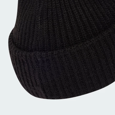 Шапка Adidas WID CUFF BEANIE - 177218, фото 3 - інтернет-магазин MEGASPORT