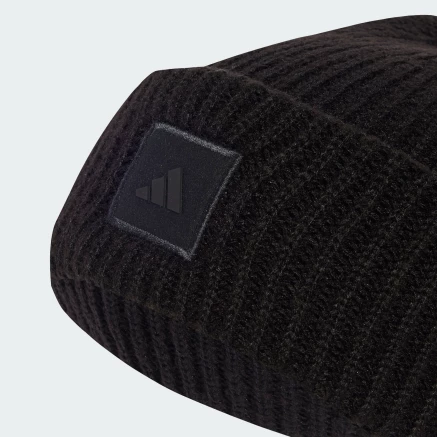 Шапка Adidas WID CUFF BEANIE - 177218, фото 2 - інтернет-магазин MEGASPORT