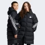 Куртка Adidas J FI 3S PARKA, фото 1 - інтернет магазин MEGASPORT