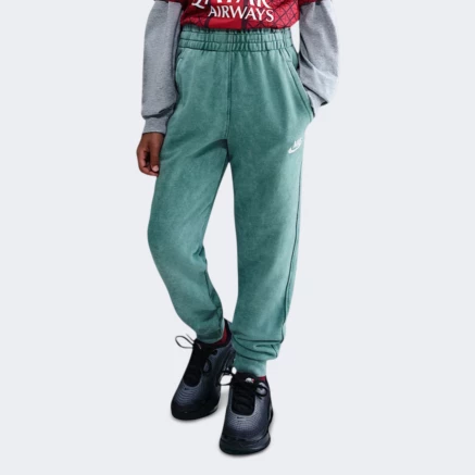 Спортивнi штани Nike K NSW WASH CLUB FLC JGGR FT - 176126 Спортивнi штани Nike K NSW WASH CLUB FLC JGGR FT - 176126