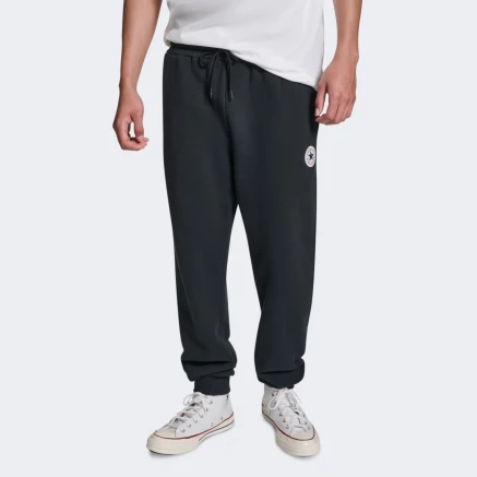 Спортивнi штани Converse STANDARD FIT CORE CHUCK PATCH PANT BB 177236 купити в MEGASPORT, фото 1 Спортивнi штани Converse STANDARD FIT CORE CHUCK PATCH PANT BB - 177236, фото 1 - інтернет-магазин MEGASPORT