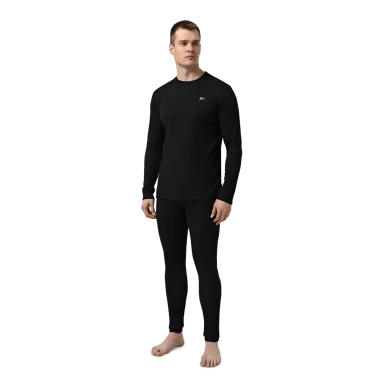 men’s warm baselayer set