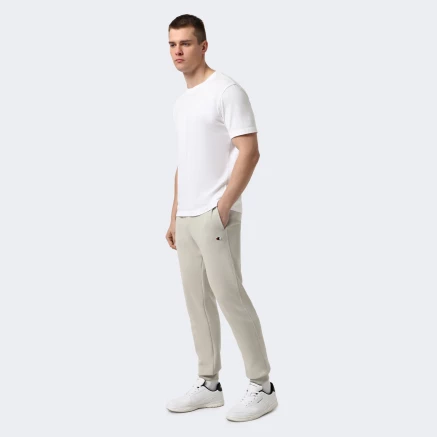 Спортивнi штани Champion rib cuff pants 176680 купити в MEGASPORT, фото 3 Спортивнi штани Champion rib cuff pants - 176680, фото 3 - інтернет-магазин MEGASPORT