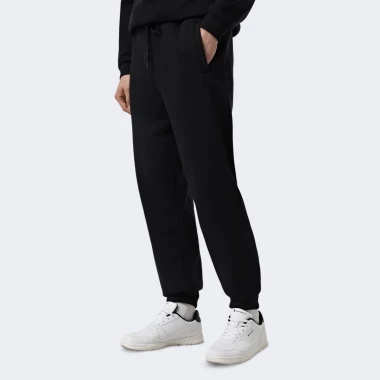 men's brushed terry pants