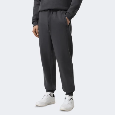 men's brushed terry pants