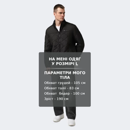 Куртка Champion hooded jacket - 176691, фото 6 - інтернет-магазин MEGASPORT