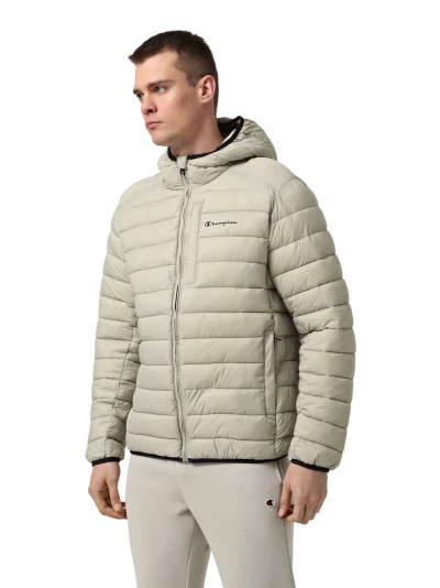 Куртка Champion hooded jacket 176685 купити в MEGASPORT, фото 1 Куртка Champion hooded jacket - 176685, фото 1 - інтернет-магазин MEGASPORT