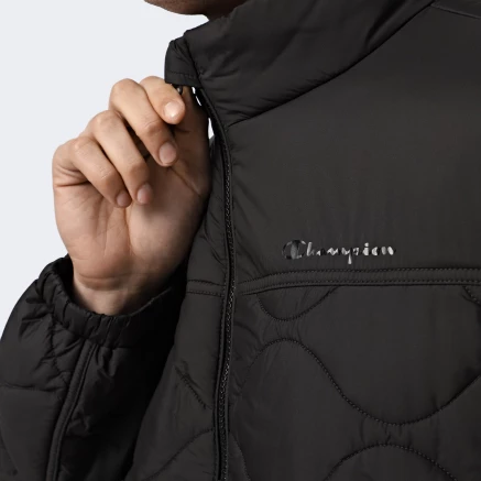 Куртка Champion hooded jacket - 176691, фото 4 - інтернет-магазин MEGASPORT