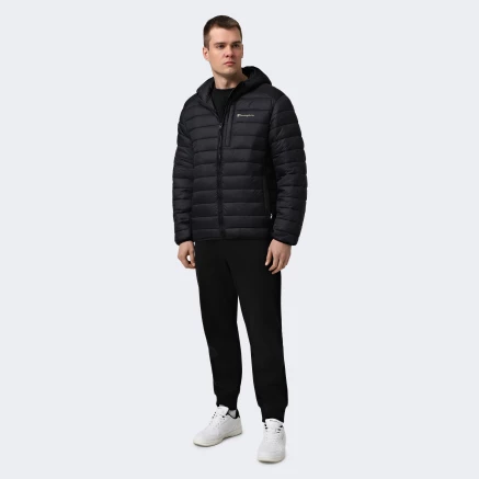 Куртка Champion hooded jacket 176684 купити в MEGASPORT, фото 3 Куртка Champion hooded jacket - 176684, фото 3 - інтернет-магазин MEGASPORT