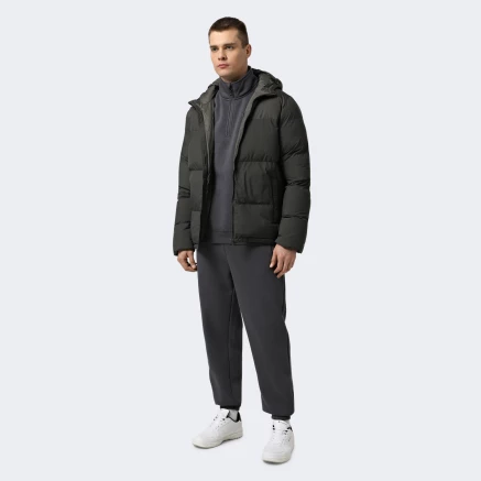 Куртка East Peak men's hooded padded jacket - 176516, фото 3 - інтернет-магазин MEGASPORT