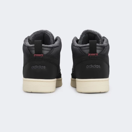 Кеди Adidas RAPID COURT MID J W 176548 купити в MEGASPORT, фото 3 Кеди Adidas RAPID COURT MID J W - 176548, фото 3 - інтернет-магазин MEGASPORT