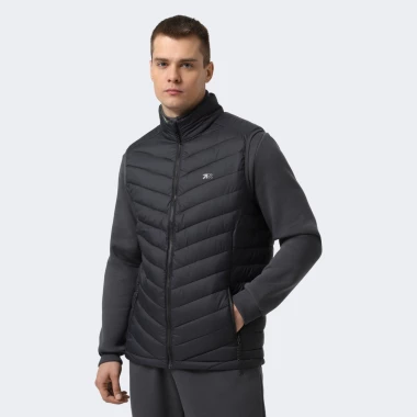 men's padded vest