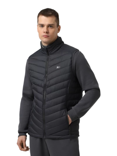 Куртка-жилет East Peak men's padded vest - 176517, фото 1 - інтернет-магазин MEGASPORT