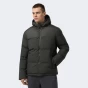 Куртка East Peak men's hooded padded jacket, фото 1 - інтернет магазин MEGASPORT