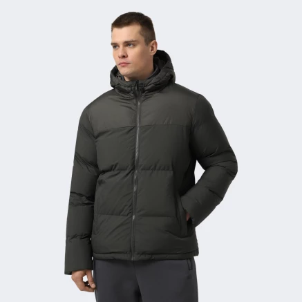 Куртка East Peak men's hooded padded jacket - 176516, фото 1 - інтернет-магазин MEGASPORT
