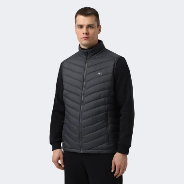 men's padded vest