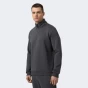 Кофта East Peak men's brushed terry halfzip, фото 1 - інтернет магазин MEGASPORT