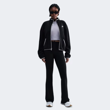 Кофта Nike W NSW CLUB FLC LSE CZY TRK JKT 177262 купити в MEGASPORT, фото 3 Кофта Nike W NSW CLUB FLC LSE CZY TRK JKT - 177262, фото 3 - інтернет-магазин MEGASPORT