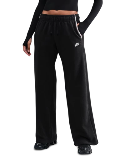 Спортивнi штани Nike W NSW CLUB FLC CZY MR WIDE PNT 177260 купити в MEGASPORT, фото 1 Спортивнi штани Nike W NSW CLUB FLC CZY MR WIDE PNT - 177260, фото 1 - інтернет-магазин MEGASPORT