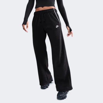 Спортивнi штани Nike W NSW CLUB FLC CZY MR WIDE PNT 177260 купити в MEGASPORT, фото 5 Спортивнi штани Nike W NSW CLUB FLC CZY MR WIDE PNT - 177260, фото 5 - інтернет-магазин MEGASPORT