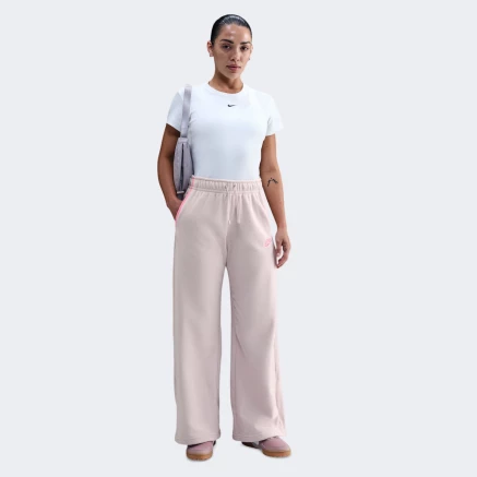 Спортивнi штани Nike W NSW CLUB FLC CZY MR WIDE PNT 177261 купити в MEGASPORT, фото 3 Спортивнi штани Nike W NSW CLUB FLC CZY MR WIDE PNT - 177261, фото 3 - інтернет-магазин MEGASPORT