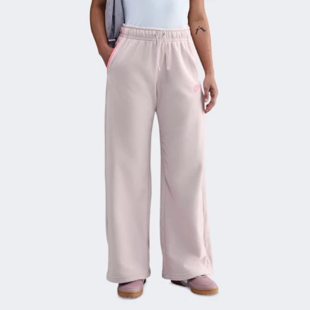 Спортивнi штани Nike W NSW CLUB FLC CZY MR WIDE PNT 177261 купити в MEGASPORT, фото 1 Спортивнi штани Nike W NSW CLUB FLC CZY MR WIDE PNT - 177261, фото 1 - інтернет-магазин MEGASPORT