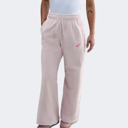 Спортивнi штани Nike W NSW CLUB FLC CZY MR WIDE PNT 177261 купити в MEGASPORT, фото 4 Спортивнi штани Nike W NSW CLUB FLC CZY MR WIDE PNT - 177261, фото 4 - інтернет-магазин MEGASPORT