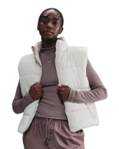 W NSW TF SYNFL NK CLSC VEST